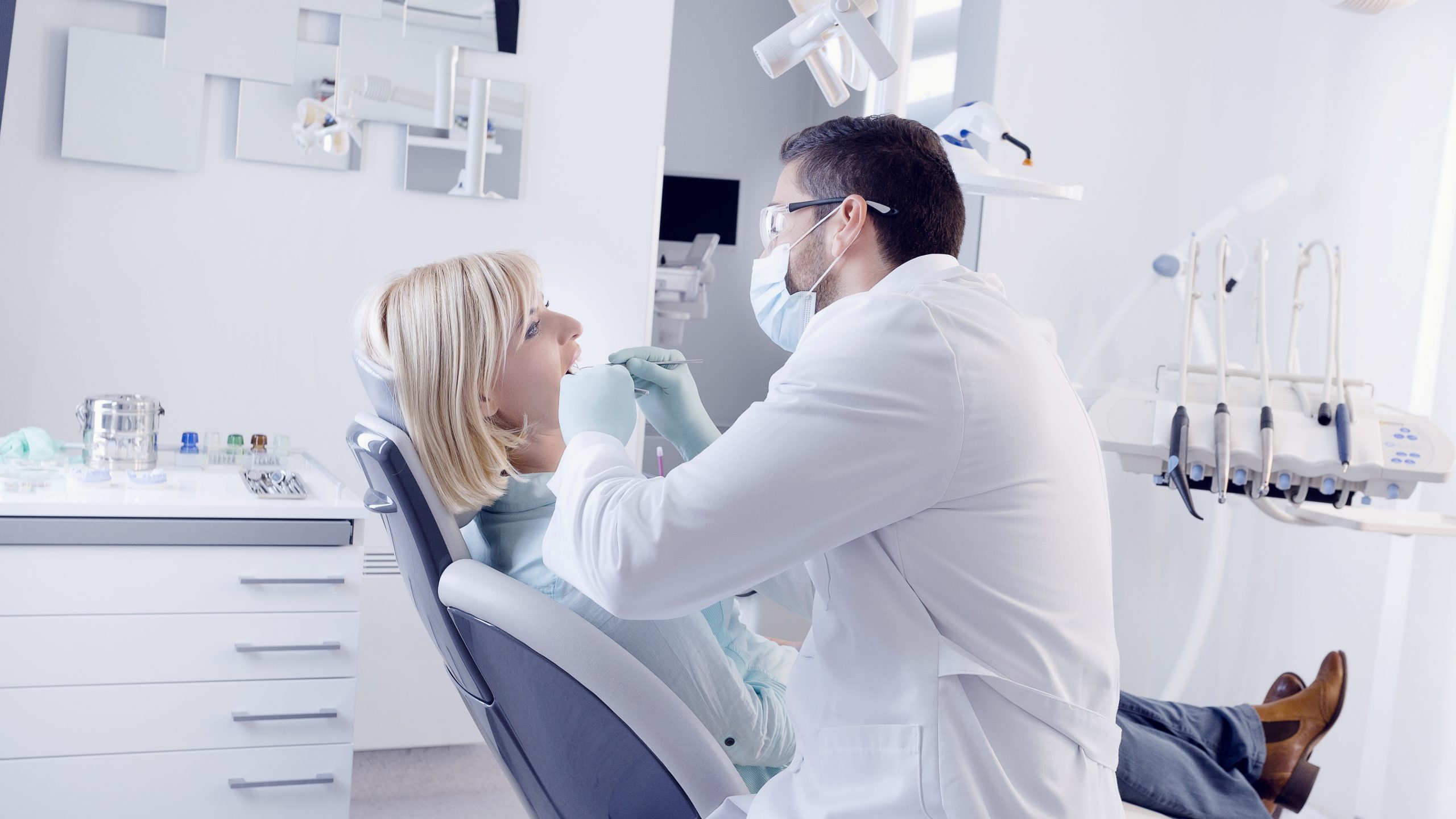 Dentist in South Easton, MA