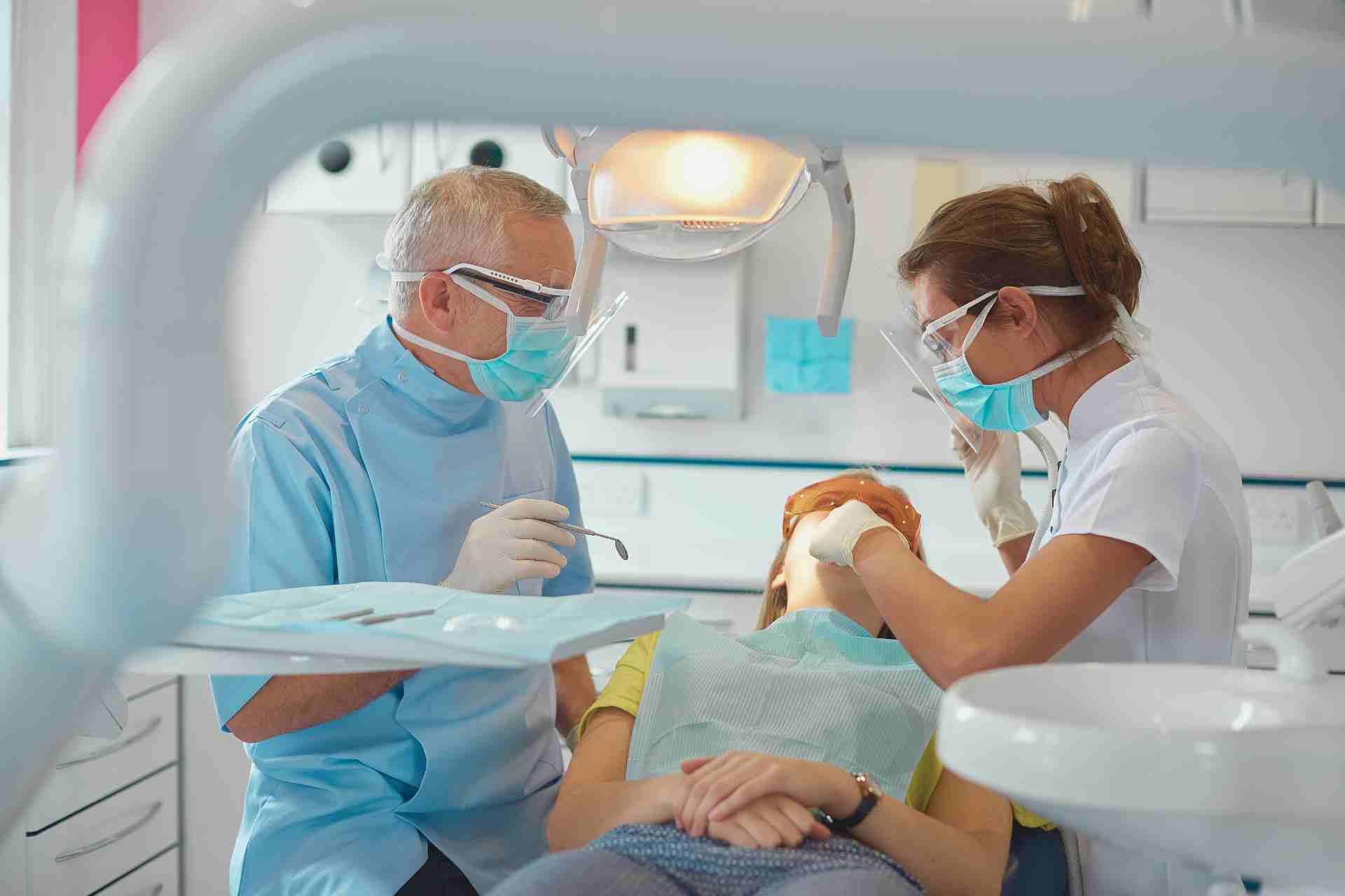 Dentist in South Easton, MA